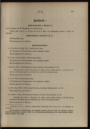 Post- und Telegraphen-Verordnungsblatt für das Verwaltungsgebiet des K.-K. Handelsministeriums 19130507 Seite: 3