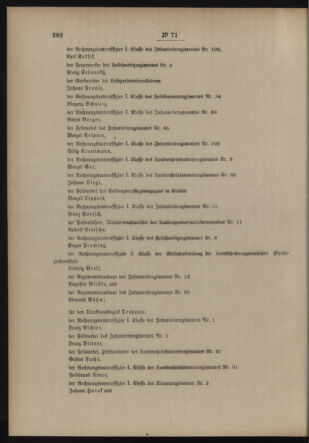 Post- und Telegraphen-Verordnungsblatt für das Verwaltungsgebiet des K.-K. Handelsministeriums 19130604 Seite: 6