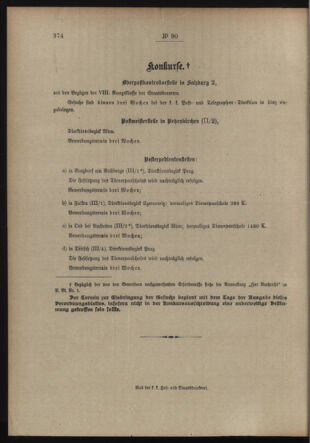 Post- und Telegraphen-Verordnungsblatt für das Verwaltungsgebiet des K.-K. Handelsministeriums 19130710 Seite: 4