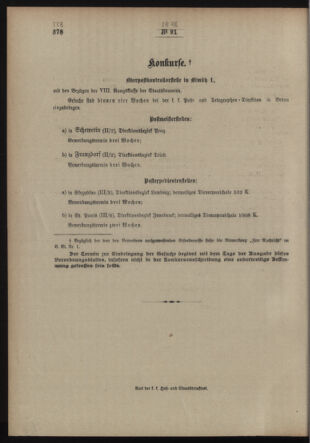 Post- und Telegraphen-Verordnungsblatt für das Verwaltungsgebiet des K.-K. Handelsministeriums 19130714 Seite: 4