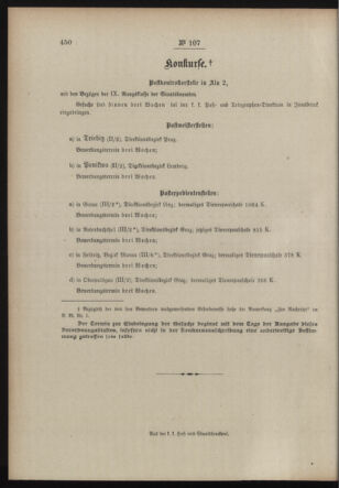 Post- und Telegraphen-Verordnungsblatt für das Verwaltungsgebiet des K.-K. Handelsministeriums 19130829 Seite: 4