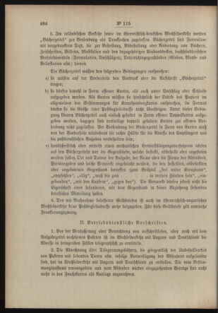 Post- und Telegraphen-Verordnungsblatt für das Verwaltungsgebiet des K.-K. Handelsministeriums 19130920 Seite: 2