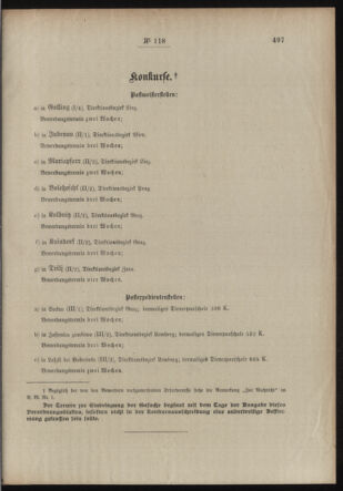 Post- und Telegraphen-Verordnungsblatt für das Verwaltungsgebiet des K.-K. Handelsministeriums 19130930 Seite: 3