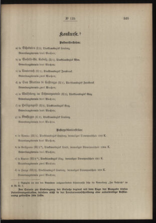 Post- und Telegraphen-Verordnungsblatt für das Verwaltungsgebiet des K.-K. Handelsministeriums 19131017 Seite: 3