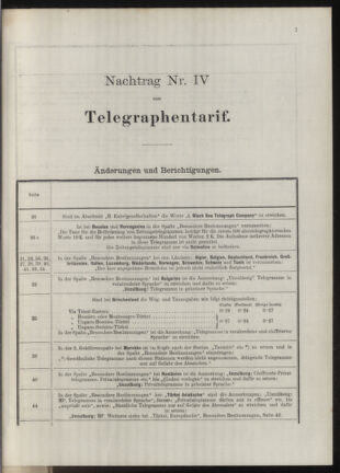 Post- und Telegraphen-Verordnungsblatt für das Verwaltungsgebiet des K.-K. Handelsministeriums 19131031 Seite: 7