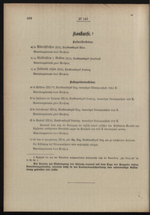 Post- und Telegraphen-Verordnungsblatt für das Verwaltungsgebiet des K.-K. Handelsministeriums 19131120 Seite: 2