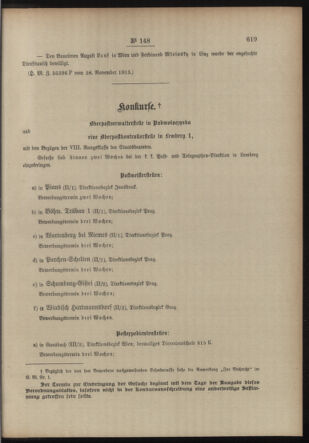 Post- und Telegraphen-Verordnungsblatt für das Verwaltungsgebiet des K.-K. Handelsministeriums 19131205 Seite: 3