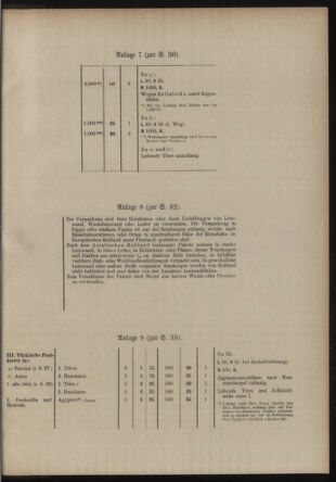 Post- und Telegraphen-Verordnungsblatt für das Verwaltungsgebiet des K.-K. Handelsministeriums 19131212 Seite: 7