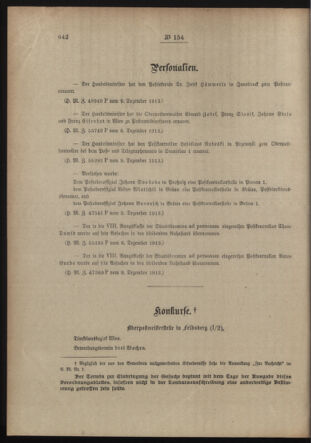 Post- und Telegraphen-Verordnungsblatt für das Verwaltungsgebiet des K.-K. Handelsministeriums 19131217 Seite: 2