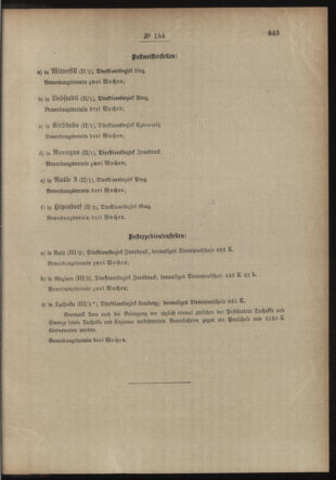 Post- und Telegraphen-Verordnungsblatt für das Verwaltungsgebiet des K.-K. Handelsministeriums 19131217 Seite: 3