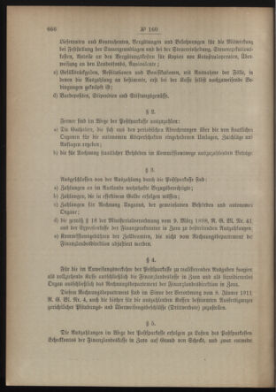 Post- und Telegraphen-Verordnungsblatt für das Verwaltungsgebiet des K.-K. Handelsministeriums 19131231 Seite: 2