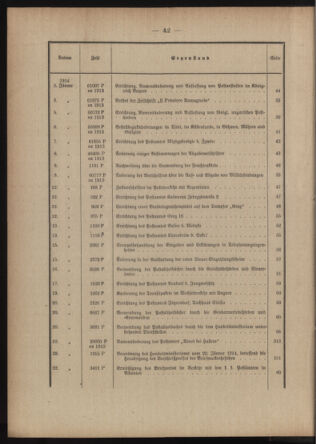 Post- und Telegraphen-Verordnungsblatt für das Verwaltungsgebiet des K.-K. Handelsministeriums 1913bl03 Seite: 2