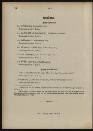 Post- und Telegraphen-Verordnungsblatt für das Verwaltungsgebiet des K.-K. Handelsministeriums 19140109 Seite: 4