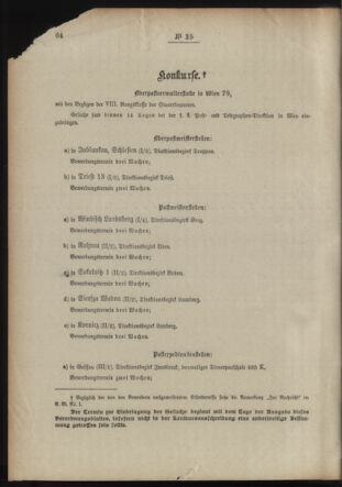 Post- und Telegraphen-Verordnungsblatt für das Verwaltungsgebiet des K.-K. Handelsministeriums 19140127 Seite: 2