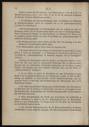 Post- und Telegraphen-Verordnungsblatt für das Verwaltungsgebiet des K.-K. Handelsministeriums 19140130 Seite: 2