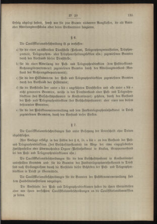 Post- und Telegraphen-Verordnungsblatt für das Verwaltungsgebiet des K.-K. Handelsministeriums 19140205 Seite: 3