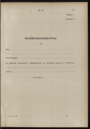 Post- und Telegraphen-Verordnungsblatt für das Verwaltungsgebiet des K.-K. Handelsministeriums 19140205 Seite: 9