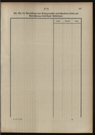 Post- und Telegraphen-Verordnungsblatt für das Verwaltungsgebiet des K.-K. Handelsministeriums 19140207 Seite: 13