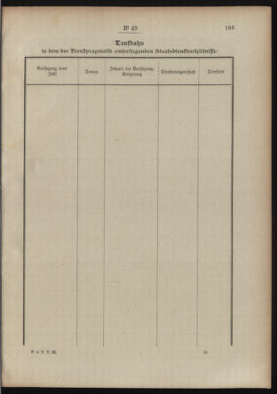 Post- und Telegraphen-Verordnungsblatt für das Verwaltungsgebiet des K.-K. Handelsministeriums 19140207 Seite: 9