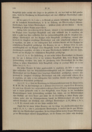 Post- und Telegraphen-Verordnungsblatt für das Verwaltungsgebiet des K.-K. Handelsministeriums 19140211 Seite: 10