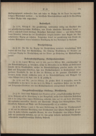 Post- und Telegraphen-Verordnungsblatt für das Verwaltungsgebiet des K.-K. Handelsministeriums 19140211 Seite: 3