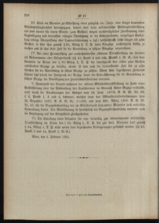 Post- und Telegraphen-Verordnungsblatt für das Verwaltungsgebiet des K.-K. Handelsministeriums 19140212 Seite: 2