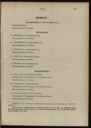 Post- und Telegraphen-Verordnungsblatt für das Verwaltungsgebiet des K.-K. Handelsministeriums 19140214 Seite: 3