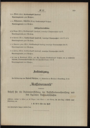 Post- und Telegraphen-Verordnungsblatt für das Verwaltungsgebiet des K.-K. Handelsministeriums 19140227 Seite: 3