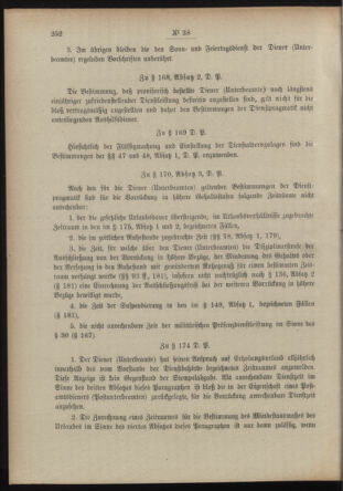 Post- und Telegraphen-Verordnungsblatt für das Verwaltungsgebiet des K.-K. Handelsministeriums 19140228 Seite: 2