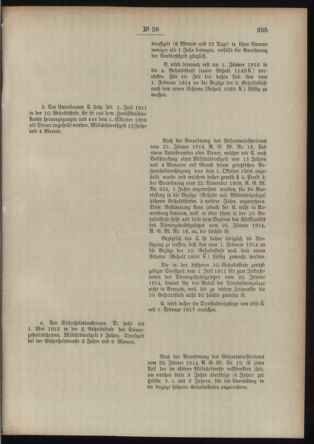 Post- und Telegraphen-Verordnungsblatt für das Verwaltungsgebiet des K.-K. Handelsministeriums 19140228 Seite: 5