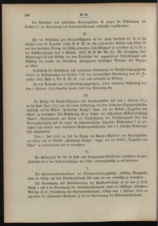 Post- und Telegraphen-Verordnungsblatt für das Verwaltungsgebiet des K.-K. Handelsministeriums 19140302 Seite: 2