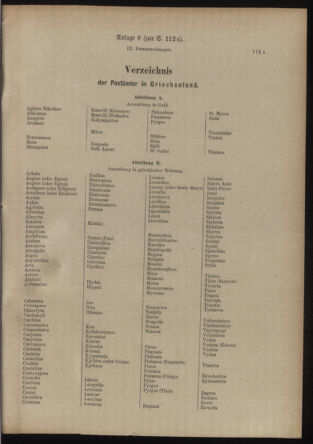 Post- und Telegraphen-Verordnungsblatt für das Verwaltungsgebiet des K.-K. Handelsministeriums 19140309 Seite: 7