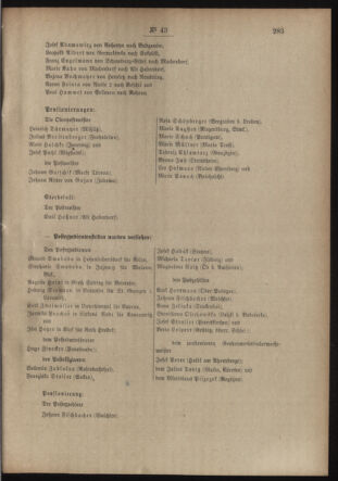 Post- und Telegraphen-Verordnungsblatt für das Verwaltungsgebiet des K.-K. Handelsministeriums 19140311 Seite: 3