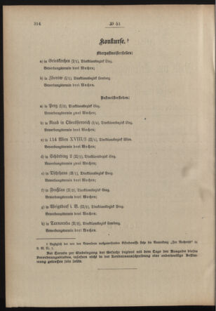 Post- und Telegraphen-Verordnungsblatt für das Verwaltungsgebiet des K.-K. Handelsministeriums 19140326 Seite: 2