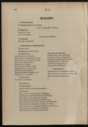 Post- und Telegraphen-Verordnungsblatt für das Verwaltungsgebiet des K.-K. Handelsministeriums 19140330 Seite: 2