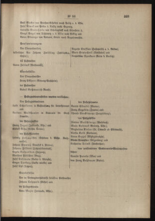 Post- und Telegraphen-Verordnungsblatt für das Verwaltungsgebiet des K.-K. Handelsministeriums 19140330 Seite: 3