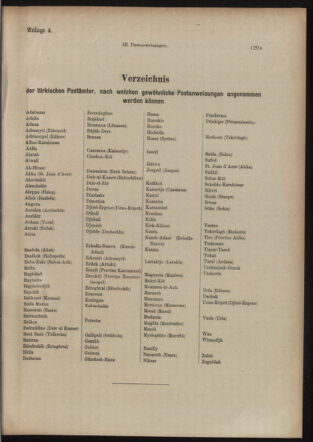 Post- und Telegraphen-Verordnungsblatt für das Verwaltungsgebiet des K.-K. Handelsministeriums 19140420 Seite: 5