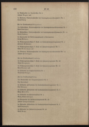 Post- und Telegraphen-Verordnungsblatt für das Verwaltungsgebiet des K.-K. Handelsministeriums 19140609 Seite: 4