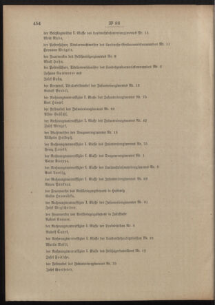 Post- und Telegraphen-Verordnungsblatt für das Verwaltungsgebiet des K.-K. Handelsministeriums 19140609 Seite: 6