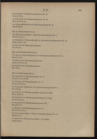 Post- und Telegraphen-Verordnungsblatt für das Verwaltungsgebiet des K.-K. Handelsministeriums 19140609 Seite: 7