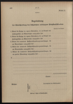 Post- und Telegraphen-Verordnungsblatt für das Verwaltungsgebiet des K.-K. Handelsministeriums 19140612 Seite: 28