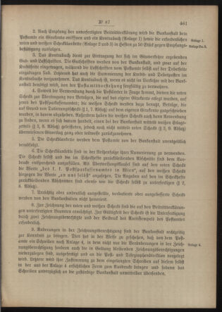 Post- und Telegraphen-Verordnungsblatt für das Verwaltungsgebiet des K.-K. Handelsministeriums 19140612 Seite: 3