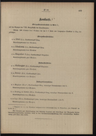 Post- und Telegraphen-Verordnungsblatt für das Verwaltungsgebiet des K.-K. Handelsministeriums 19140612 Seite: 31