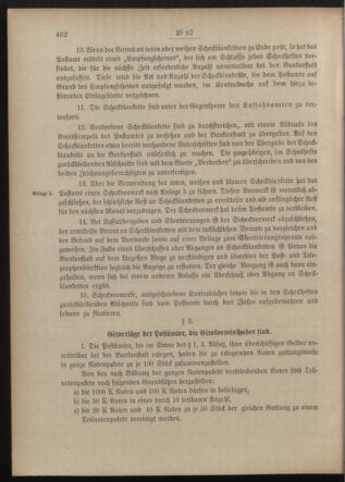 Post- und Telegraphen-Verordnungsblatt für das Verwaltungsgebiet des K.-K. Handelsministeriums 19140612 Seite: 4