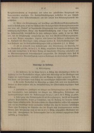 Post- und Telegraphen-Verordnungsblatt für das Verwaltungsgebiet des K.-K. Handelsministeriums 19140612 Seite: 7