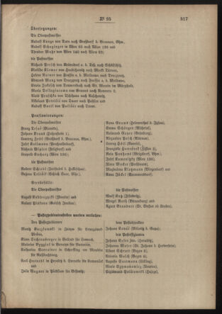 Post- und Telegraphen-Verordnungsblatt für das Verwaltungsgebiet des K.-K. Handelsministeriums 19140624 Seite: 3