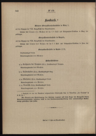 Post- und Telegraphen-Verordnungsblatt für das Verwaltungsgebiet des K.-K. Handelsministeriums 19140708 Seite: 4