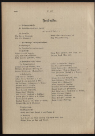 Post- und Telegraphen-Verordnungsblatt für das Verwaltungsgebiet des K.-K. Handelsministeriums 19140729 Seite: 2