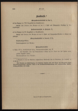 Post- und Telegraphen-Verordnungsblatt für das Verwaltungsgebiet des K.-K. Handelsministeriums 19140804 Seite: 2