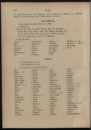 Post- und Telegraphen-Verordnungsblatt für das Verwaltungsgebiet des K.-K. Handelsministeriums 19140824 Seite: 2